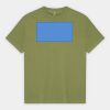 Heavyweight Cotton Unisex Garment Dyed T-Shirt Thumbnail