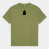 Heavyweight Cotton Unisex Garment Dyed T-Shirt Thumbnail