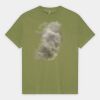 Heavyweight Cotton Unisex Garment Dyed T-Shirt Thumbnail