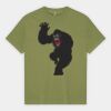 Heavyweight Cotton Unisex Garment Dyed T-Shirt Thumbnail