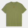 Heavyweight Cotton Unisex Garment Dyed T-Shirt Thumbnail
