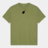 Heavyweight Cotton Unisex Garment Dyed T-Shirt Thumbnail