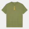 Heavyweight Cotton Unisex Garment Dyed T-Shirt Thumbnail