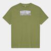 Heavyweight Cotton Unisex Garment Dyed T-Shirt Thumbnail