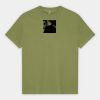 Heavyweight Cotton Unisex Garment Dyed T-Shirt Thumbnail