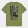 Heavyweight Cotton Unisex Garment Dyed T-Shirt Thumbnail