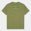 Heavyweight Cotton Unisex Garment Dyed T-Shirt Thumbnail