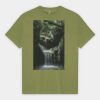 Heavyweight Cotton Unisex Garment Dyed T-Shirt Thumbnail