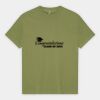 Heavyweight Cotton Unisex Garment Dyed T-Shirt Thumbnail