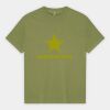 Heavyweight Cotton Unisex Garment Dyed T-Shirt Thumbnail