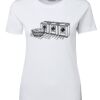 Stedman Ladies Classic Tee - On Special! Thumbnail