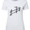 Stedman Ladies Classic Tee - On Special! Thumbnail