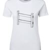 Stedman Ladies Classic Tee - On Special! Thumbnail