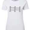 Stedman Ladies Classic Tee - On Special! Thumbnail