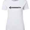 Stedman Ladies Classic Tee - On Special! Thumbnail