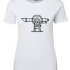 Stedman Ladies Classic Tee - On Special! Thumbnail