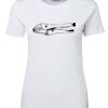 Stedman Ladies Classic Tee - On Special! Thumbnail