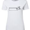 Stedman Ladies Classic Tee - On Special! Thumbnail