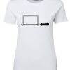 Stedman Ladies Classic Tee - On Special! Thumbnail