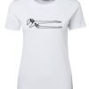 Stedman Ladies Classic Tee - On Special! Thumbnail