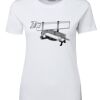 Stedman Ladies Classic Tee - On Special! Thumbnail