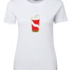 Stedman Ladies Classic Tee - On Special! Thumbnail