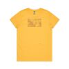 AS Colour - Maple Tee Thumbnail