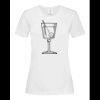 Stedman Ladies Classic Tee Thumbnail