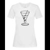 Stedman Ladies Classic Tee Thumbnail