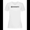 Stedman Ladies Classic Tee Thumbnail