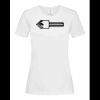 Stedman Ladies Classic Tee Thumbnail