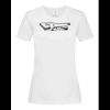 Stedman Ladies Classic Tee Thumbnail