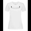 Stedman Ladies Classic Tee Thumbnail