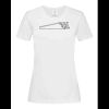 Stedman Ladies Classic Tee Thumbnail