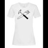 Stedman Ladies Classic Tee Thumbnail