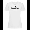 Stedman Ladies Classic Tee Thumbnail