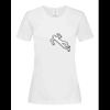 Stedman Ladies Classic Tee Thumbnail