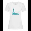 Stedman Ladies Classic Tee Thumbnail