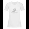 Stedman Ladies Classic Tee Thumbnail