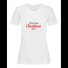 Stedman Ladies Classic Tee Thumbnail