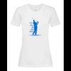 Stedman Ladies Classic Tee Thumbnail